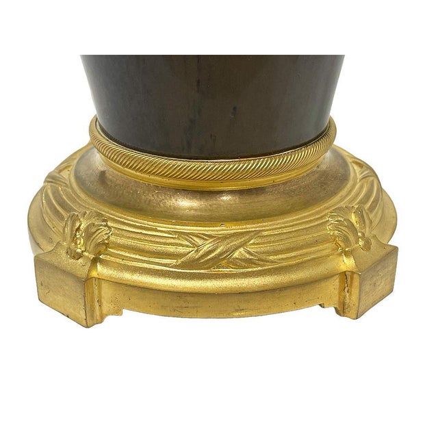 Art Nouveau Table Lamp by Paul Louchet, 1890s For Sale - Image 13 of 16