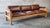 Vintage Warren Platner for CI Designs three-seater sofa, circa 1975. Created for the Boston based architectural firm....