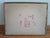 Gordon Hope Grant (1875 -1962) Signed Lithograph Dimensions 12" x 16" Frame 8.5" x 10.5" Image The matting has...