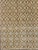 Mid 20th Century Vintage Art Deco Rug in Beige, Soft Yellow, Brown, and Soft Gray Tones For Sale - Image 5 of 11
