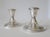 American Vintage Circa 1950s Gorham Silversmith Co., Sterling Candle Holders- A Pair For Sale - Image 3 of 8