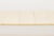 Antique White Karl Springer Attributed "Knife Edge" Goatskin Extending Dining Table For Sale - Image 8 of 10
