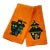 1980s Vintage Americana Boho Chic Halloween Haunted House Guest Tip Towels - A Pair. For Sale