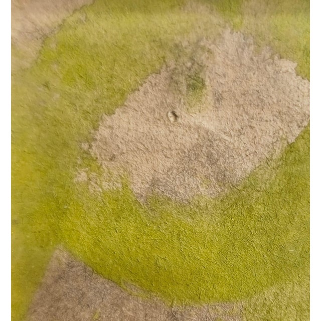 Enrico Colombotto Rosso, Italian Surrealism, 1960, Mixed Media on Paper For Sale - Image 10 of 13