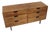 Mid-Century Walnut Dresser Designed by Milo Baughman for Directional Furniture, Attributed For Sale