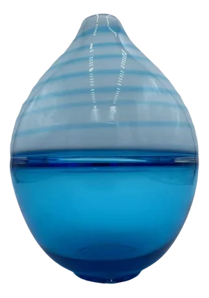 Spiral Vase by Fornace Mian