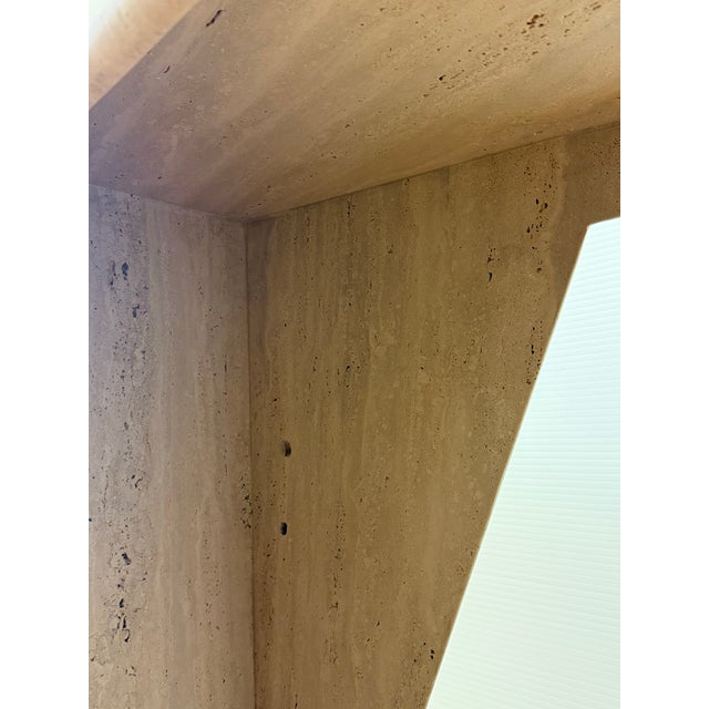 Christophe Delcourt Jaz Console Table For Sale - Image 11 of 12