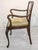 Office Armchair in Oak Wood For Sale - Image 12 of 17