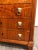 Biedermeier Secretary Desk, 1820s For Sale - Image 4 of 9