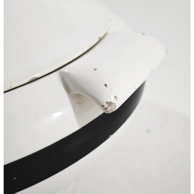 Biana Ceramic Soup Tureen by Giò Ponti for Richard Ginori, Italy, 1935 For Sale - Image 9 of 13