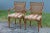 Neoclassical Style Occasional Chairs - a Pair For Sale - Image 11 of 11