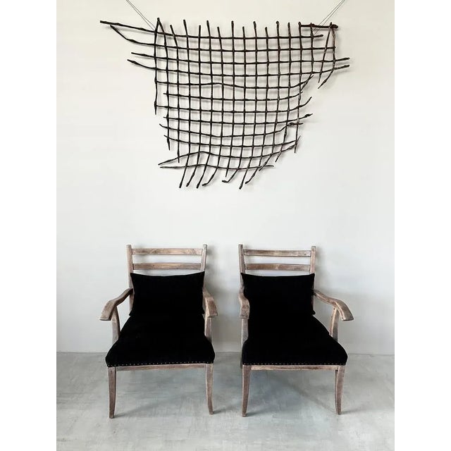 Industrial Wall Sculpture, 1890s For Sale - Image 11 of 13