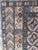 Turkmen Wool and Silk Rug, 1970s For Sale - Image 6 of 18