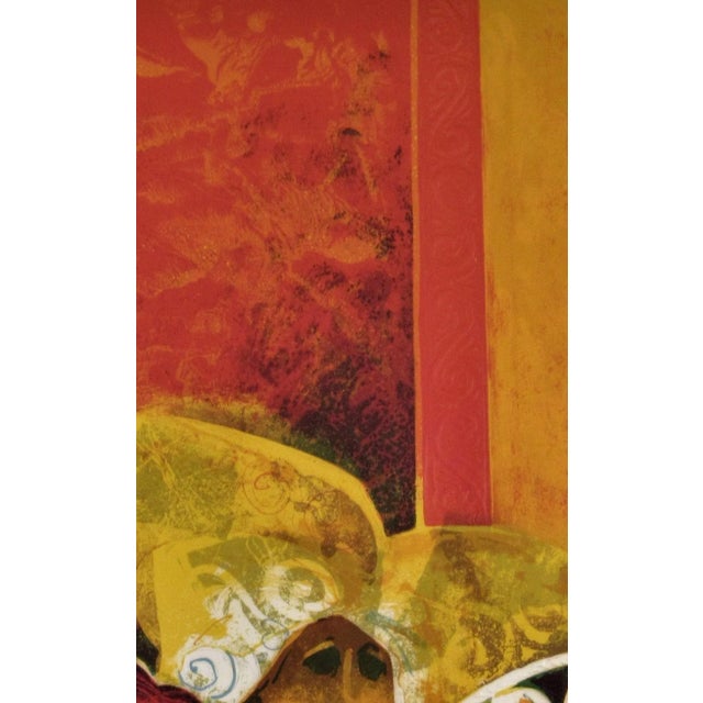 Alvar Sunol Munoz-Ramos, Untitled II, Circa 1970 For Sale - Image 4 of 8