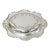 Vintage Victorian Style Silver Plated Covered Vegetable Serving Dish Platter For Sale