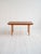 1960s Extendable Scandinavian Teak and Oak Table, 1960s For Sale - Image 5 of 14