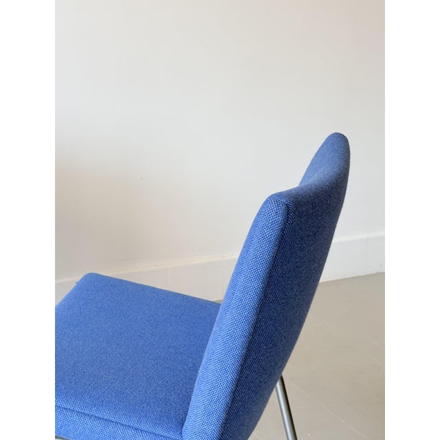 Airport Chair by Hans J. Wegner for A. P. Stolen, Denmark, 1960s For Sale - Image 9 of 18