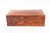 Wood Maple Wood Cigarettes Box, Vienna, Austria, 1950s For Sale - Image 7 of 13