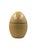 Tommaso Barbi Egg Shaped Large Parchment Box, Tb Italy, Circa 1970 For Sale - Image 6 of 16
