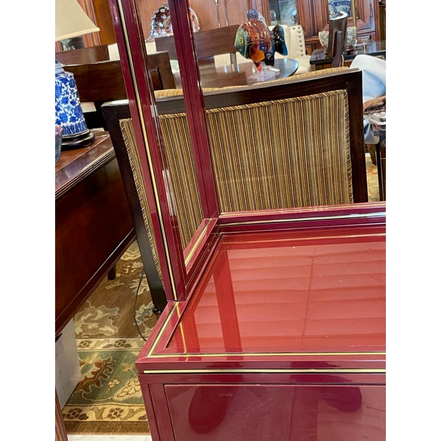 Wood 1970s Pierre Vandel Etagere. Cabinet With Shelves For Sale - Image 7 of 10