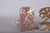 Art Deco Greyhound Bookends in Bronze-Finished Metal on Red Marble, 1930s, Set of 2 For Sale - Image 3 of 8