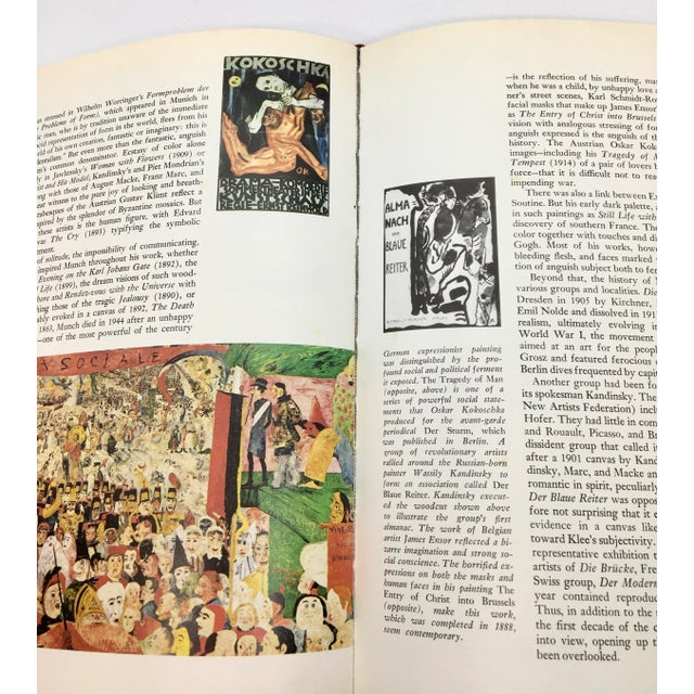 Paper Modern Painting From 1800 to Present Book by Gaeton Picon For Sale - Image 7 of 11