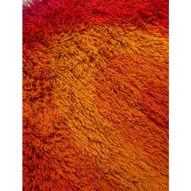 Mid-Century Modern Rug from Desso, Netherlands, 1970s For Sale - Image 6 of 9