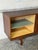 Brown Rosewood Low Credenza Sideboard in Style of Ladoga Erik Wortz Sweden Mid-Century Modern 1960s For Sale - Image 8 of 11