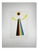 Man Ray, Composition, Limited Edition Lithograph, 1970s For Sale