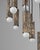 Industrial Vesta Cluster 32 Chandelier For Sale - Image 12 of 18