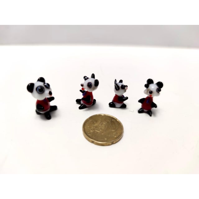 Murano Glass Miniature Animals, 1960s, Set of 47 For Sale - Image 18 of 18