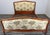 Vintage French Style Double Bed Frame For Sale - Image 11 of 11