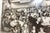 Panoramic Photograph Daughters of the American Revolution 60th Continental Congress New York Lunch Mayflower Hotel Washington DC 1951 For Sale In Washington DC - Image 6 of 8