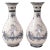 Mid-Century Italian Ceramic Vases from Maioliche Deruta, 1950s, Set of 2 For Sale