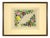 Floral Design for Berlin Woolwork, Mid-19th Century, Gouache For Sale