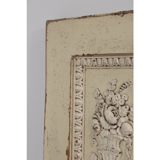 Habersham Large Country French Trumeau Mirror For Sale - Image 11 of 13