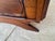 Art Deco Walnut Nightstand with Black Marble Top, 1920s For Sale - Image 15 of 18