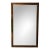 Vintage Faux Bamboo Wall Mirror – Hollywood Regency Palm Beach Style For Sale