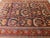 Vintage Persian Floral Rug For Sale - Image 11 of 13