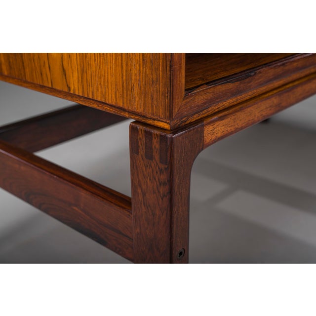 Model 80 Executive Desk by Arne Wahl Iversen for Vinde Møbelfabrik, Denmark, 1950s For Sale - Image 18 of 18
