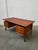 Mid-Century Teak Desk attributed to Gunni Omann for Omann Jun, 1970 For Sale - Image 3 of 13