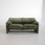 1970s Two-Seat Sofa by Vico Magistretti for Cassina, 1973 For Sale - Image 5 of 8