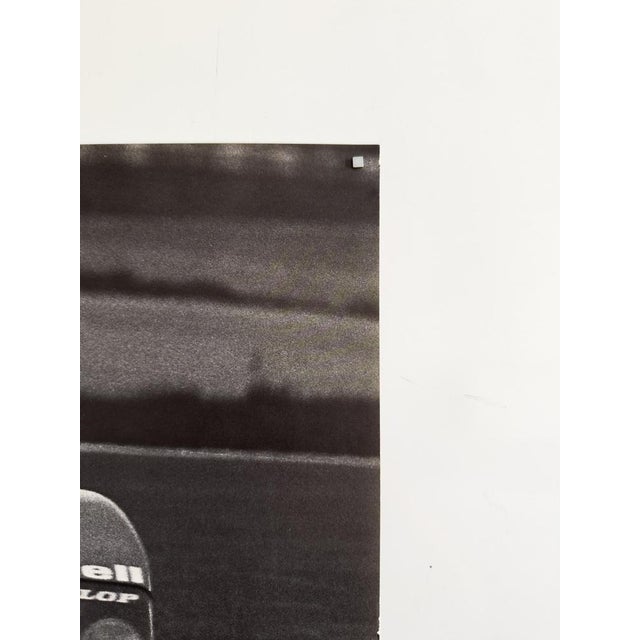 Original Porsche Poster by Gruppe C, 1983 For Sale - Image 6 of 10