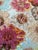 Shabby Chic Floral Silk Velvet Anke Drechsel Pillow For Sale - Image 3 of 7