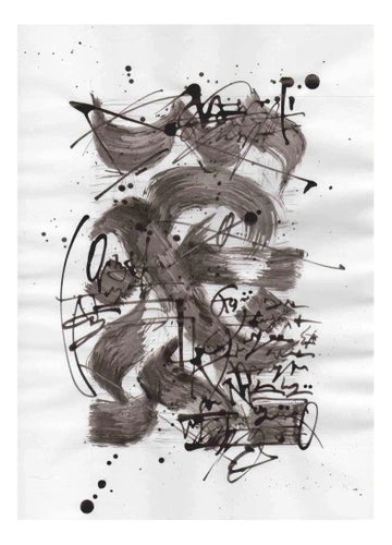 Francesco Trunfio, Untitled, Original Drawing, 2018 Drawings