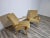 Beige Set of Vintage Armchairs by Jaroslav Smidek For Sale - Image 8 of 16