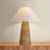 2020s Hudson Valley Lighting Forest Heights 20 in. 1 Light Table Lamp in Aged Brass Finish For Sale - Image 5 of 7