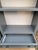 Crate & Barrel Cameo Grey Storage Bookcases, A Pair For Sale In Baltimore - Image 6 of 7