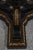 Maitland Smith Eglomise Top Pedestal Lamp Table For Sale - Image 15 of 18