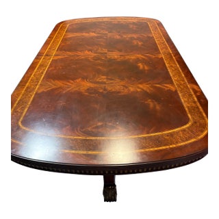 Maitland-Smith Dining Table For Sale